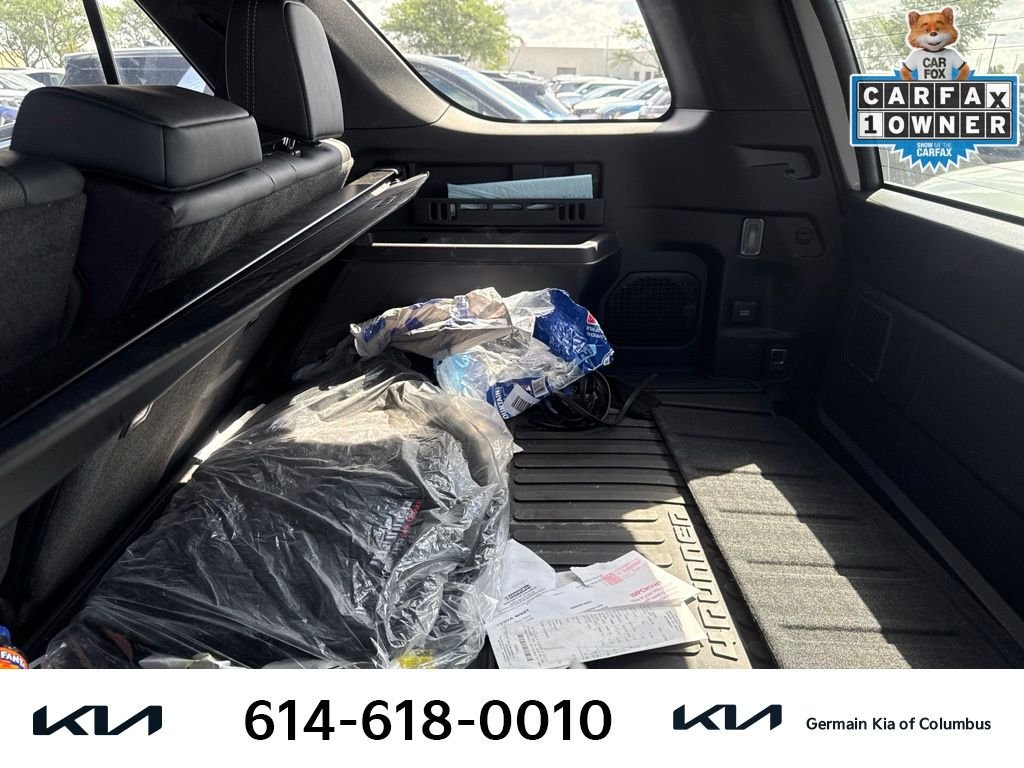 Used 2025 White Toyota TRD Off Road Premium image 11