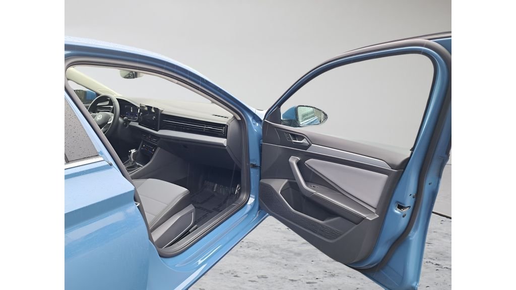 New 2026 Blue Volkswagen 1.5T SE image 15