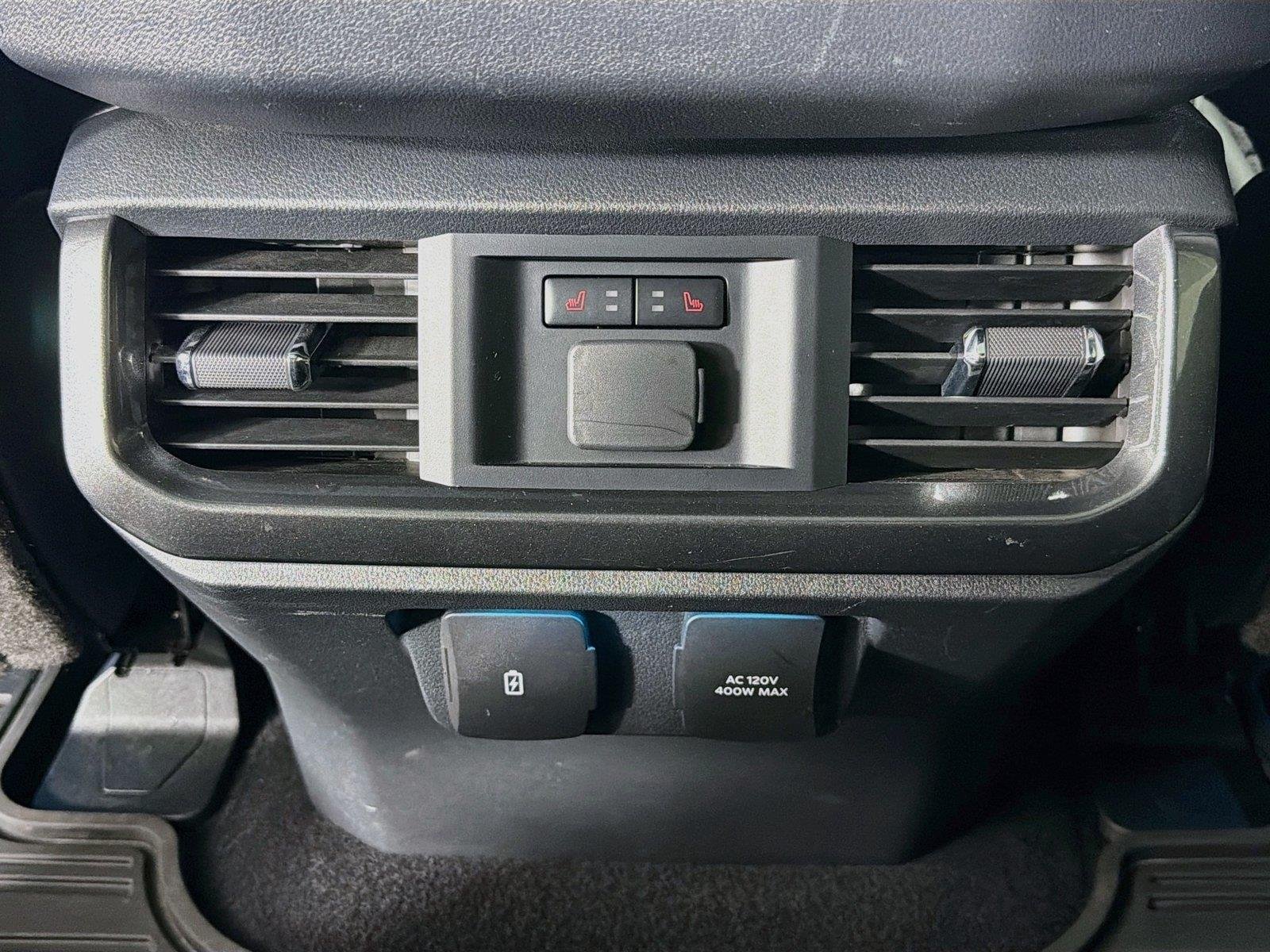 Used 2023 Agate Black Ford LARIAT image 28