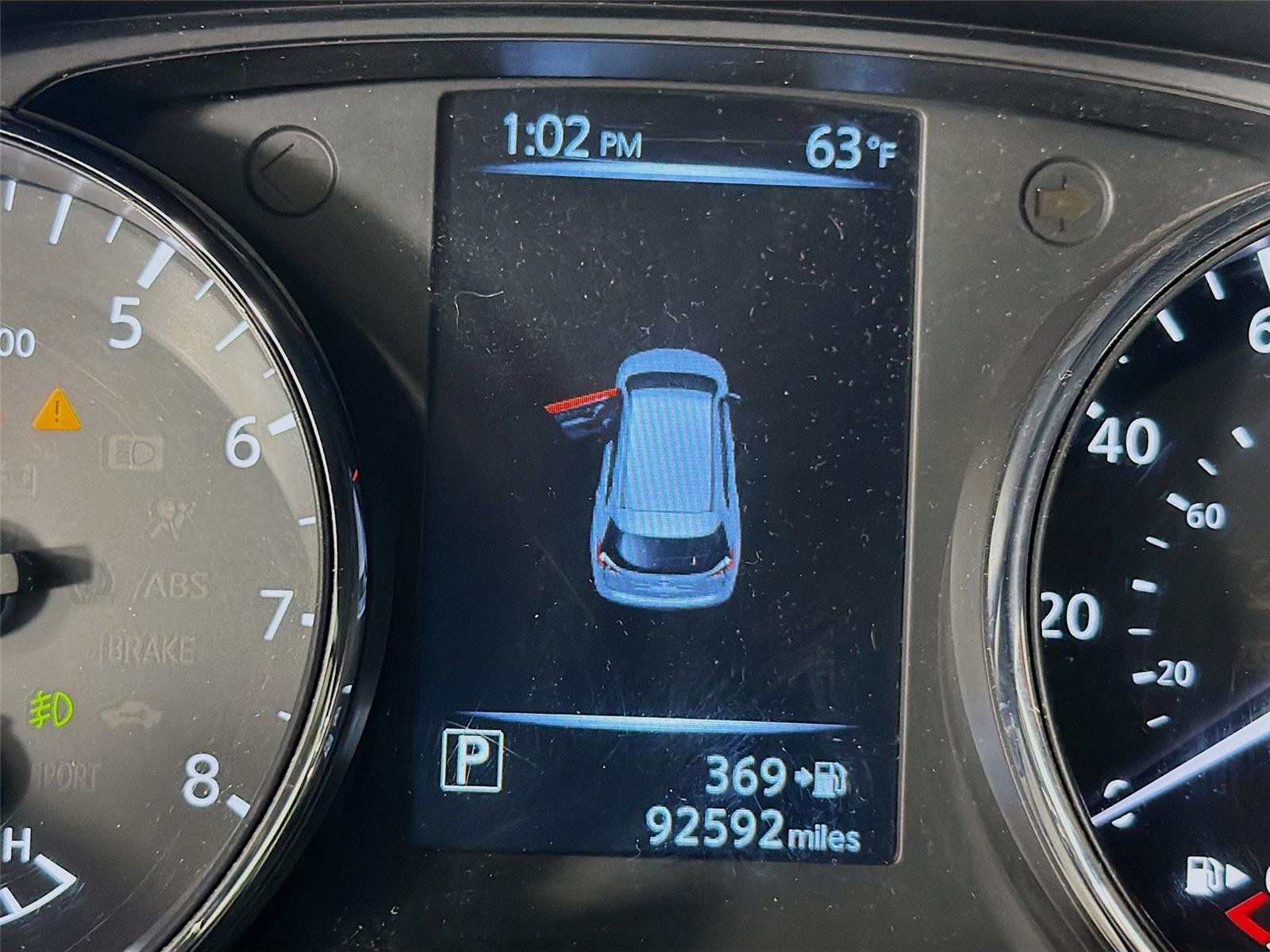 Used 2017 Brilliant Silver Nissan SL image 18