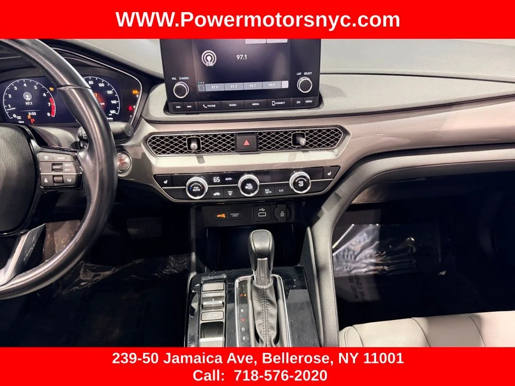 Used 2023 White Acura Base image 20