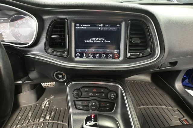 Used 2018 Blue Dodge GT image 26