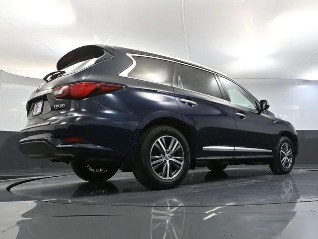 Used 2020 Blue INFINITI LUXE image 57
