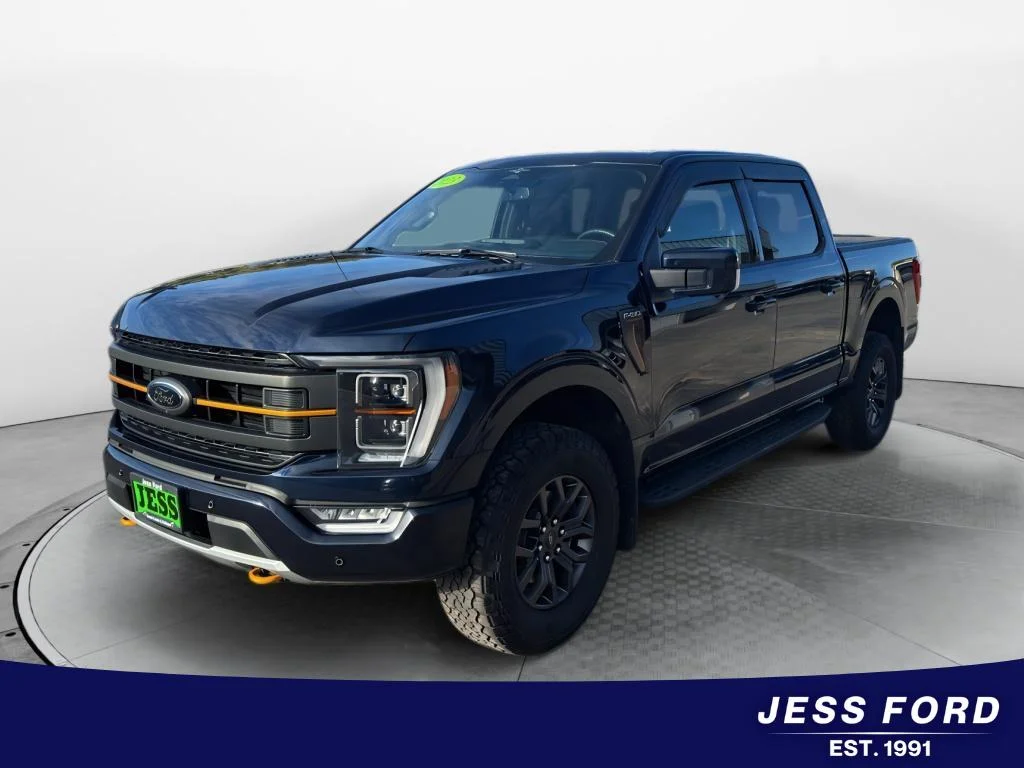 2023 Ford F-150 Tremor 4x4 SuperCrew 145 in's photo