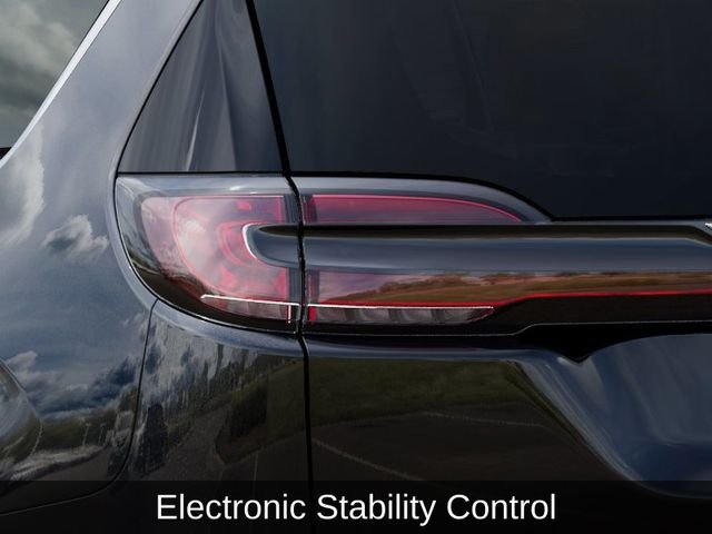 New 2026 Diamond Black Crystal Pearl-Coat Exterior Paint Chrysler Select image 10