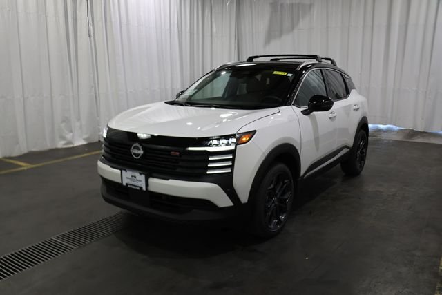New 2026 White Nissan SR image 7
