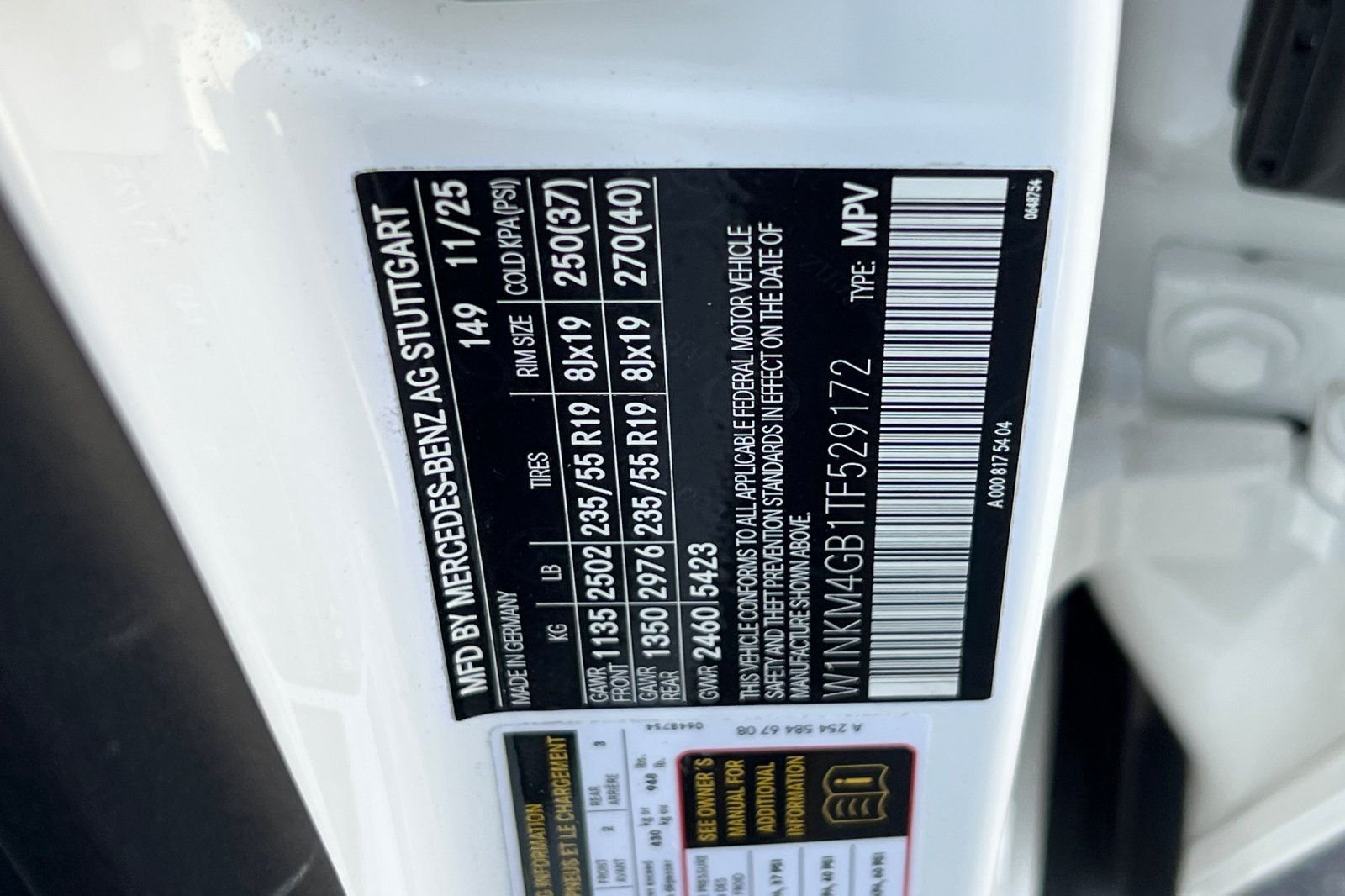 Certified Used 2026 Polar White Mercedes-Benz 300 image 27