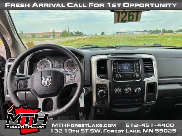 Used 2019 Black Ram Warlock image 11