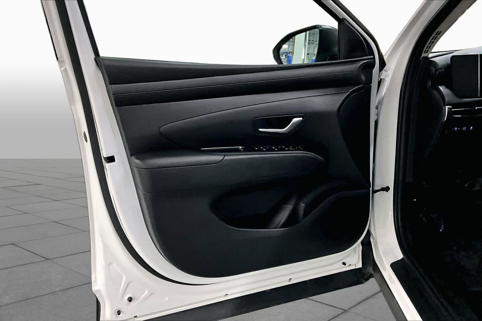 Used 2026 Serenity White Pearl Hyundai SEL image 22