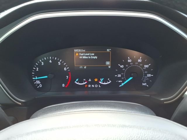 Used 2020 Red Ford SEL image 23