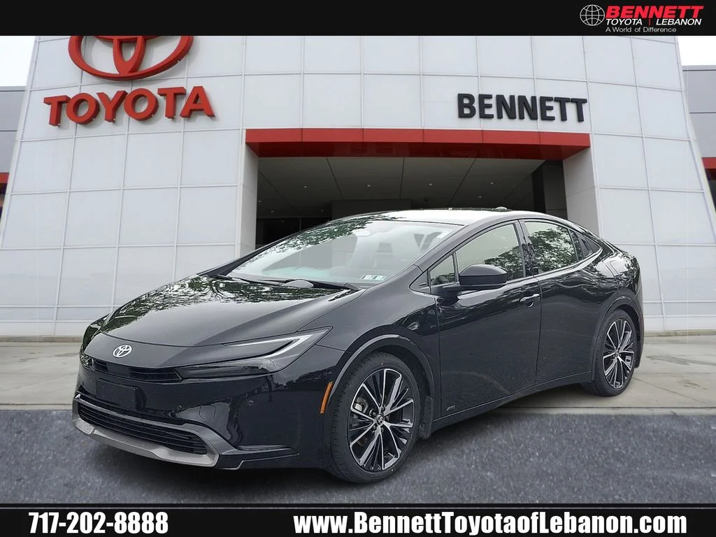 2024 Toyota Prius XLE