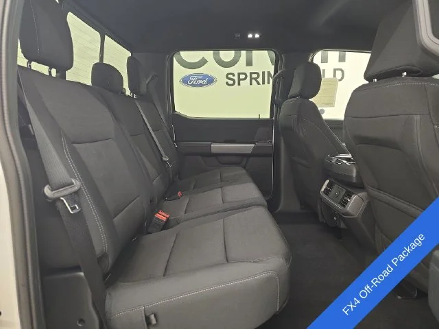 New 2026 Oxford White Ford XLT image 14