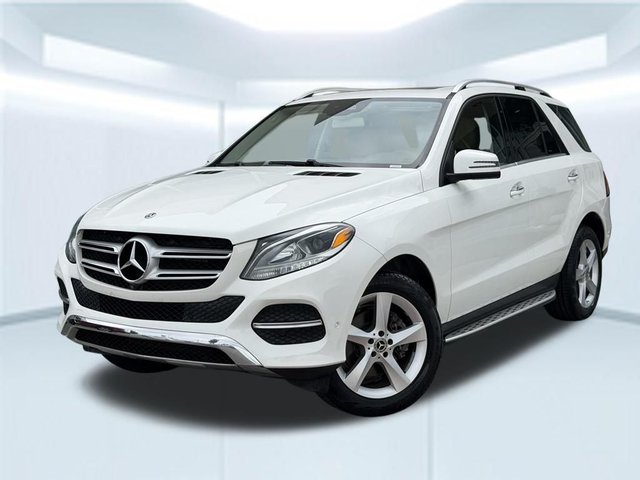 2018 Mercedes-Benz GLE GLE 350