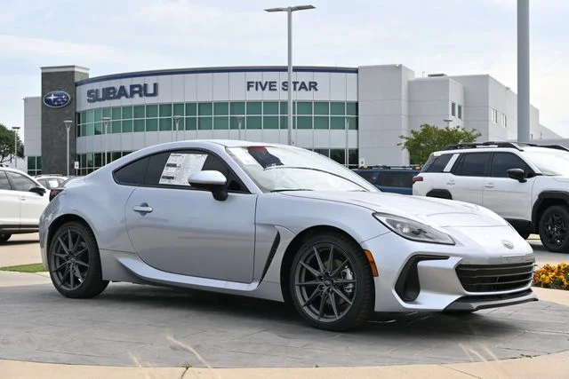 2026 Subaru BRZ Limited AT's photo