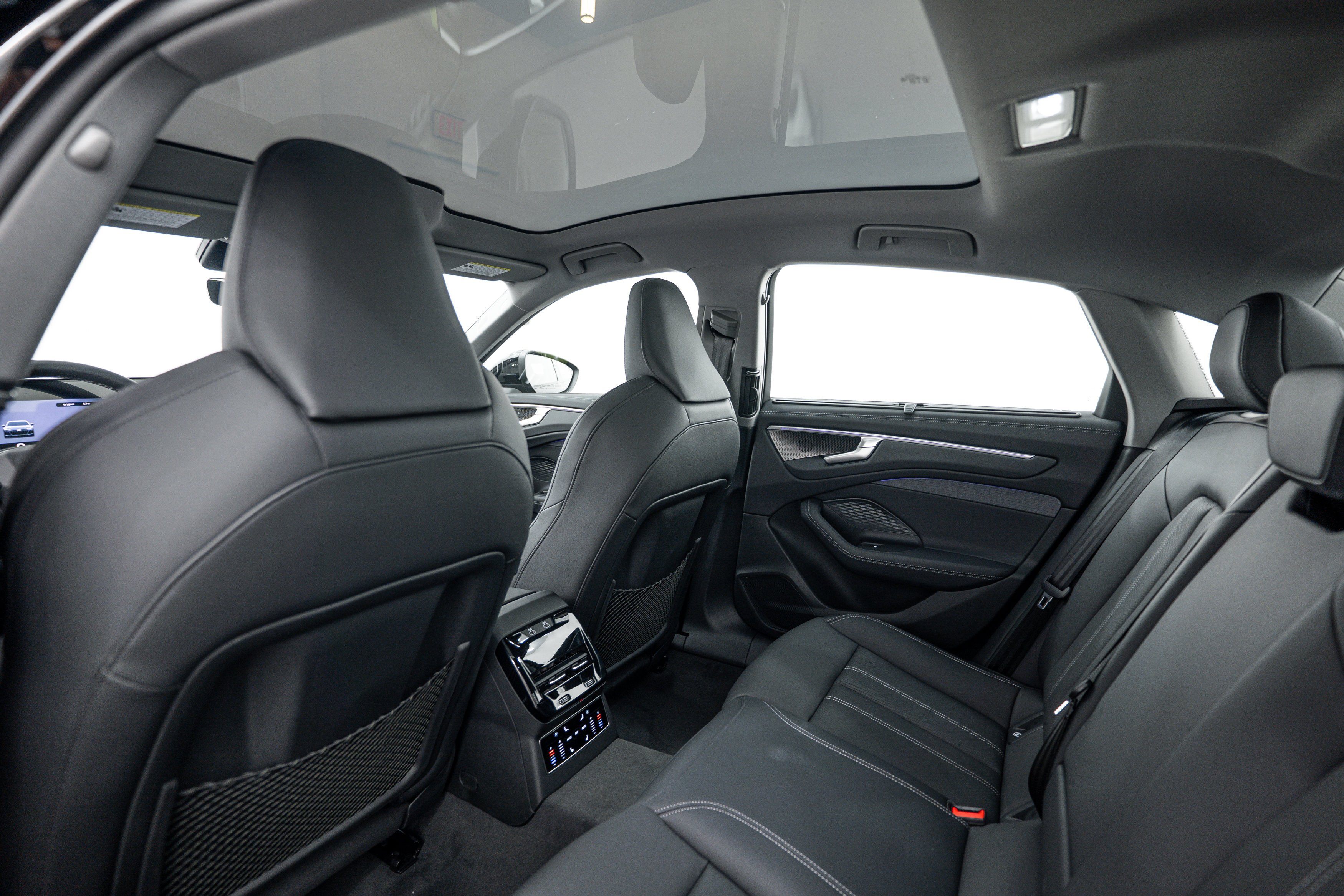 New 2026 Black Audi Prestige image 19