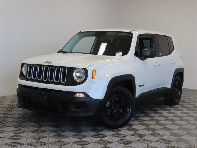 2017 Jeep Renegade