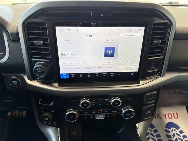 New 2026 Carbonized Gray Metallic Ford XLT image 32
