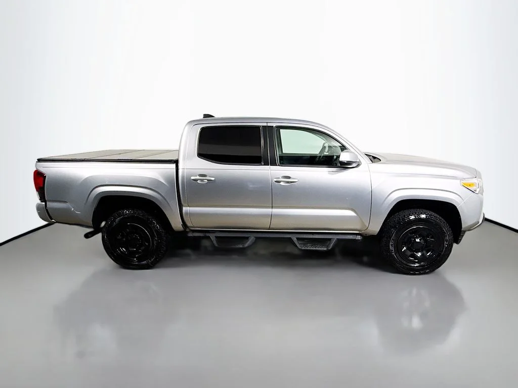 Certified Used 2022 Celestial Silver Metallic Toyota SR image 8