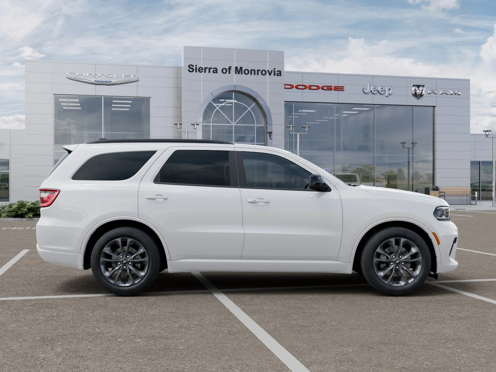 New 2026 White Knuckle Clear-Coat Exterior Paint Dodge GT image 47