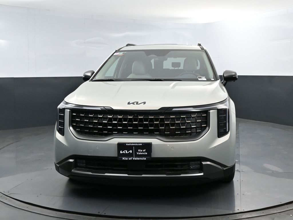 New 2026 Ivory Silver Kia SX Prestige image 2