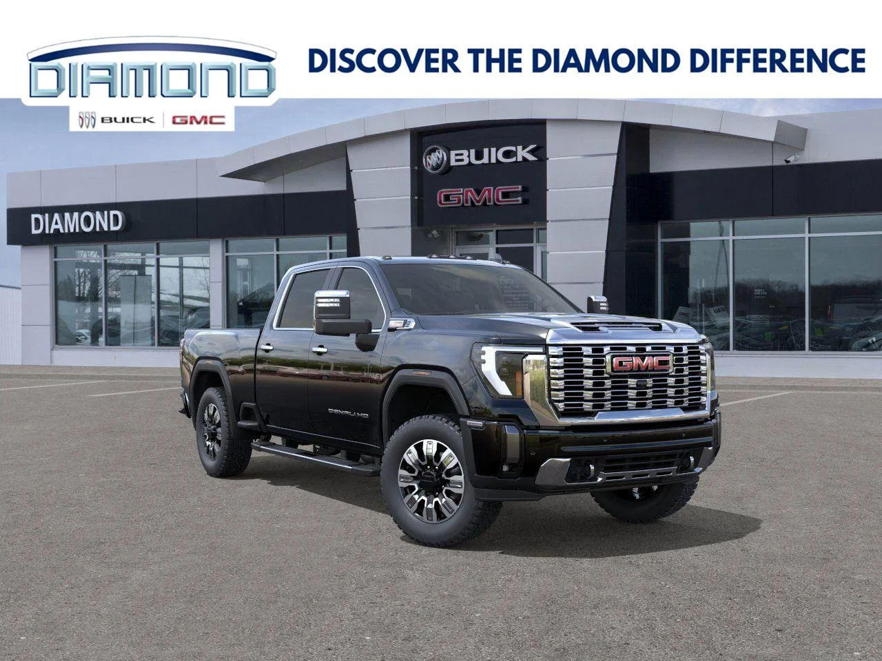 2026 GMC Sierra 4WD Crew Cab Standard Box Denali's photo