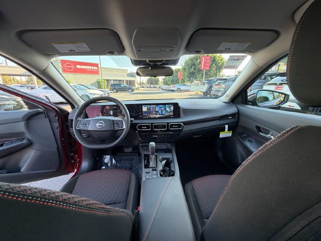 New 2027 Scarlet Ember Tintcoat Nissan SR image 36