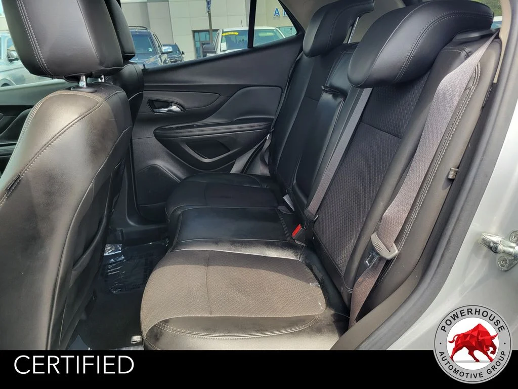 Used 2018 Silver Buick Preferred image 16