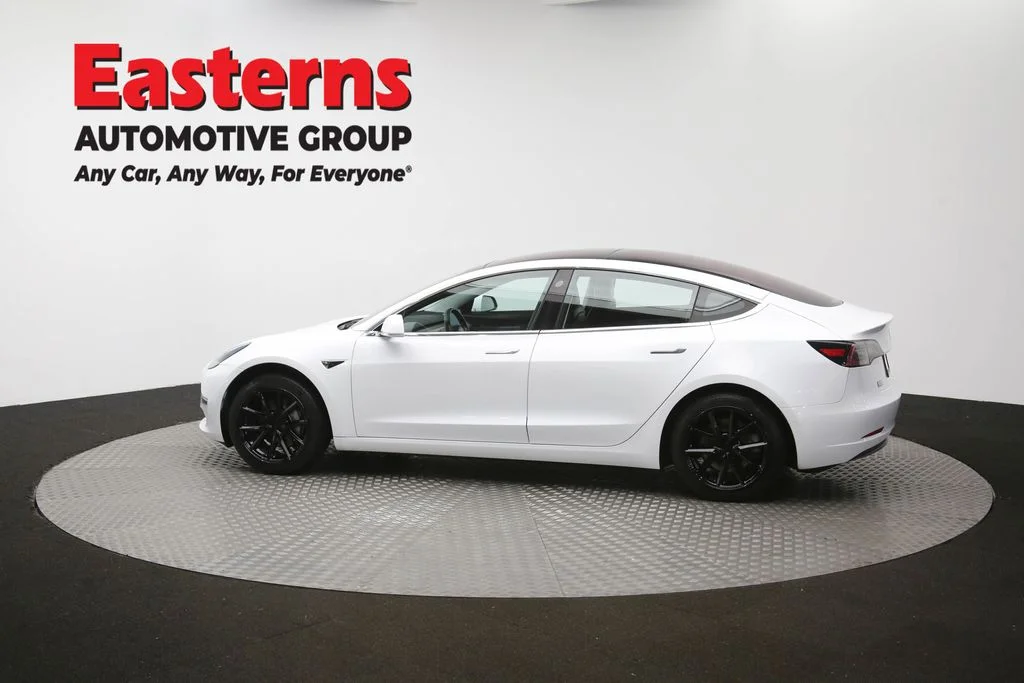 Used 2018 White Tesla Long Range image 55