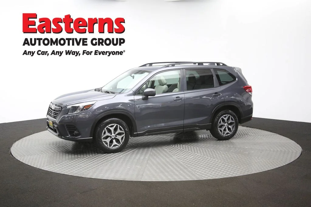 Used 2023 Gray Subaru Premium image 62
