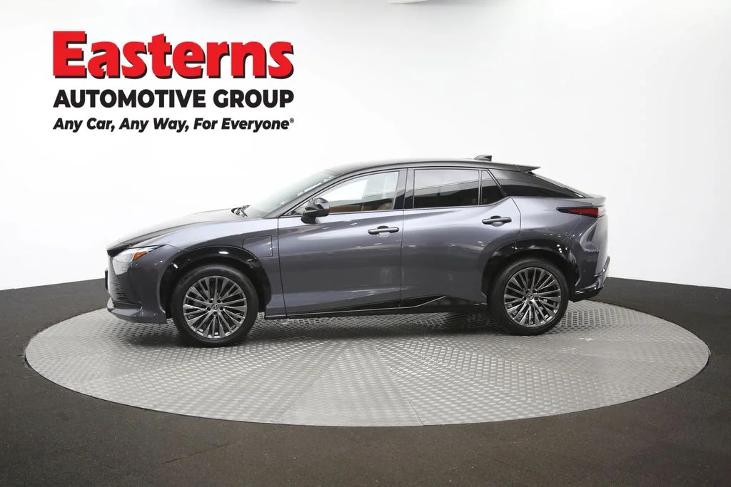 Used 2023 Gray Lexus 450e Luxury image 60