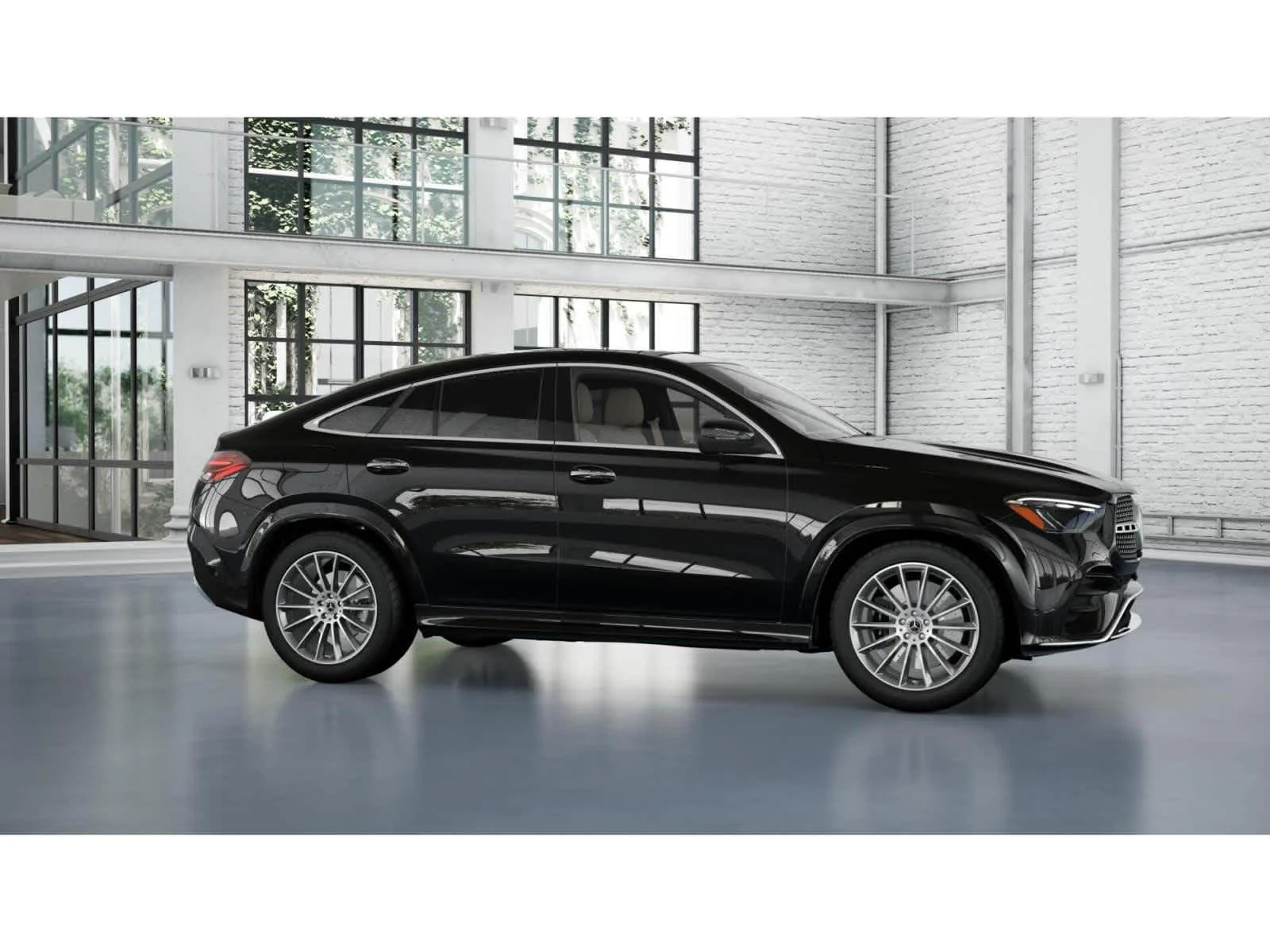 Used 2026 Obsidian Black Metallic Mercedes-Benz GLE 450 image 14