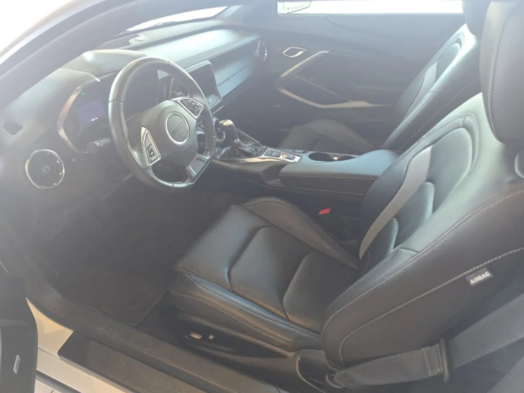 Certified Used 2022 White Chevrolet 2LT image 19