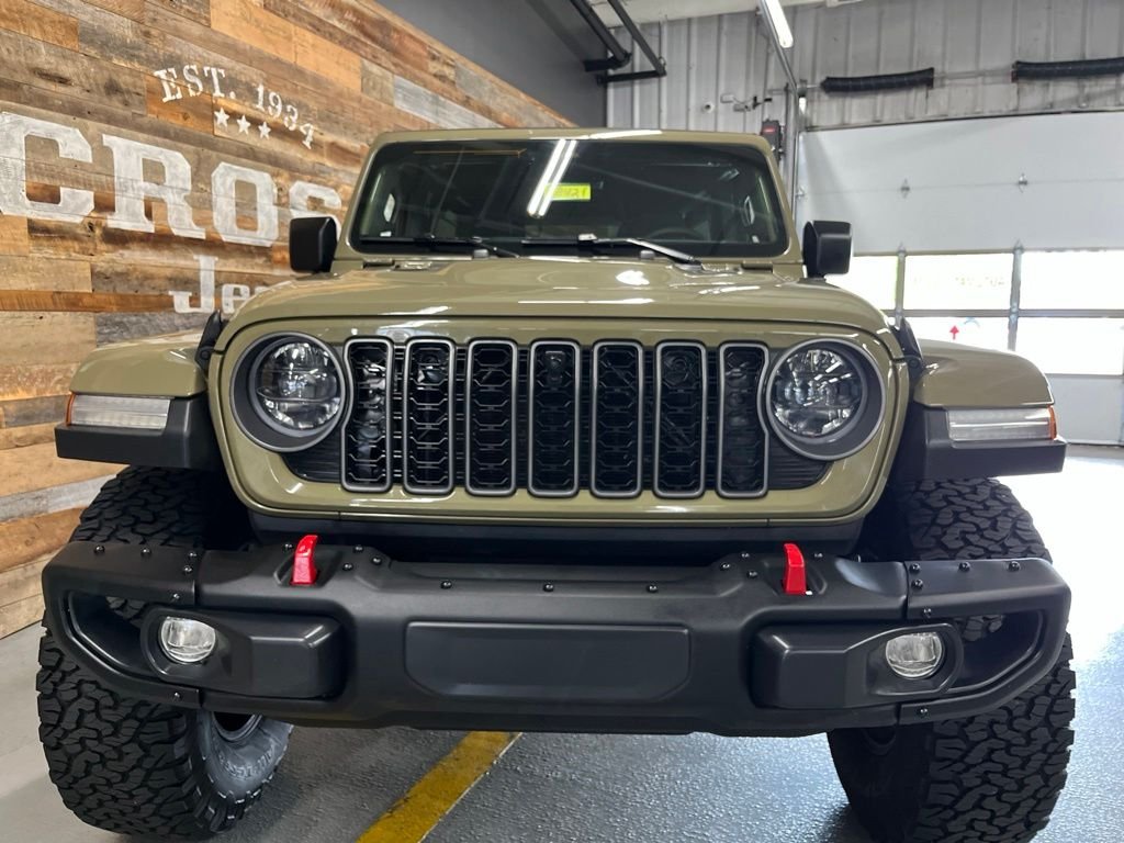 Used 2026 41 Jeep Rubicon X image 7