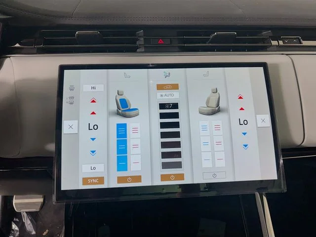 New 2026 Gray Land Rover Dynamic SE image 17