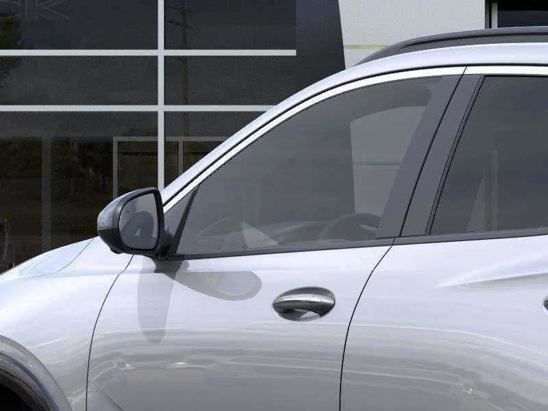 New 2026 Moonstone Gray Metallic Buick Sport Touring image 12