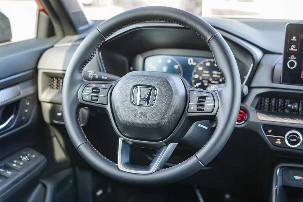 New 2026 Canyon River Blue Metallic Honda Sport-L image 18