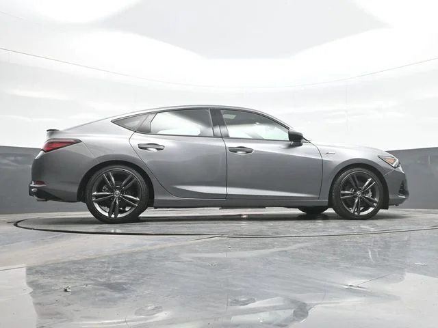 Used 2024 Black Acura A-Spec Package image 25