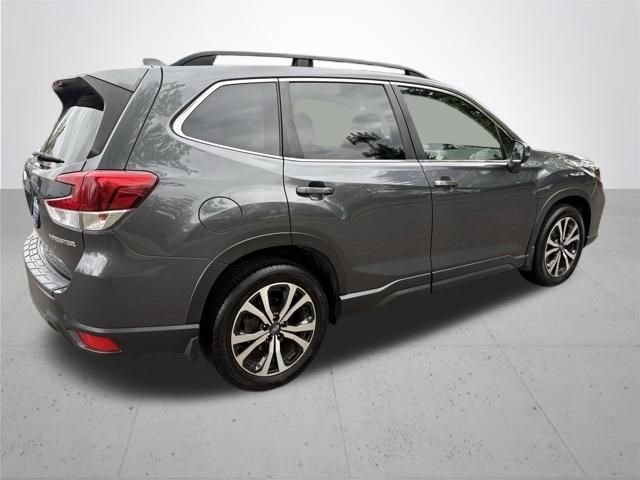 Used 2021 Gray Subaru Limited image 6