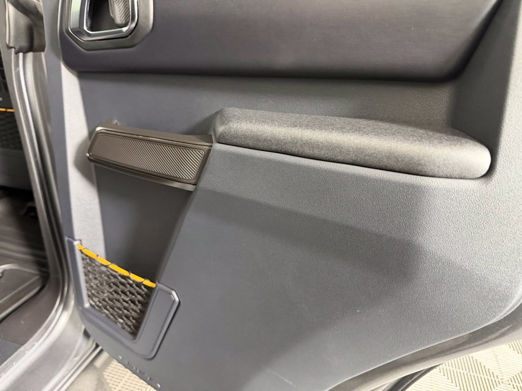 Used 2024 Gray Ford Badlands image 32