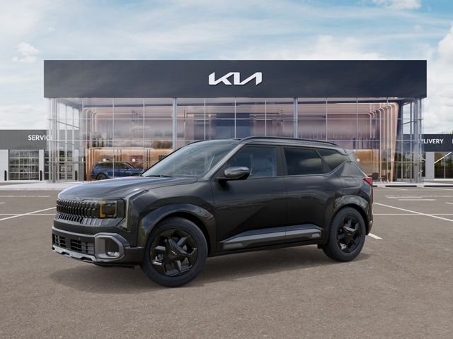New 2027 Interstellar Gray Kia X-Line S image 4