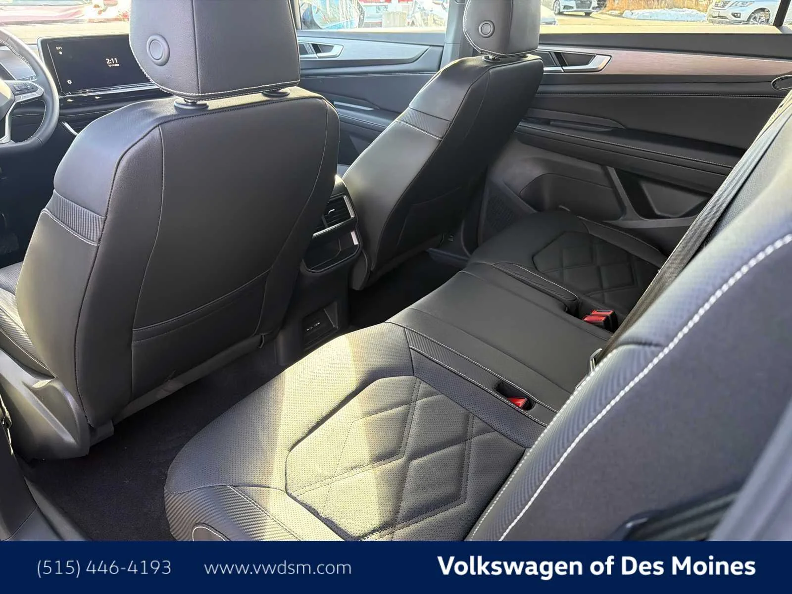New 2026 Mountain Lake Blue Metallic Volkswagen 2.0T SE image 13