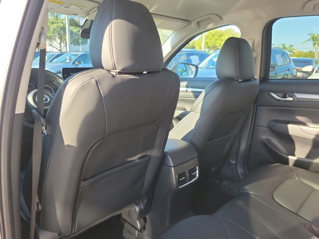 Used 2024 White Mazda 2.5 S Select Package image 8
