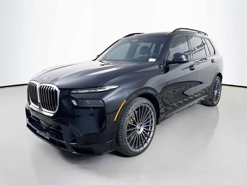 Pre-Owned 2025 BMW X7 ALPINA XB7 4D Sport Utility in Central IL