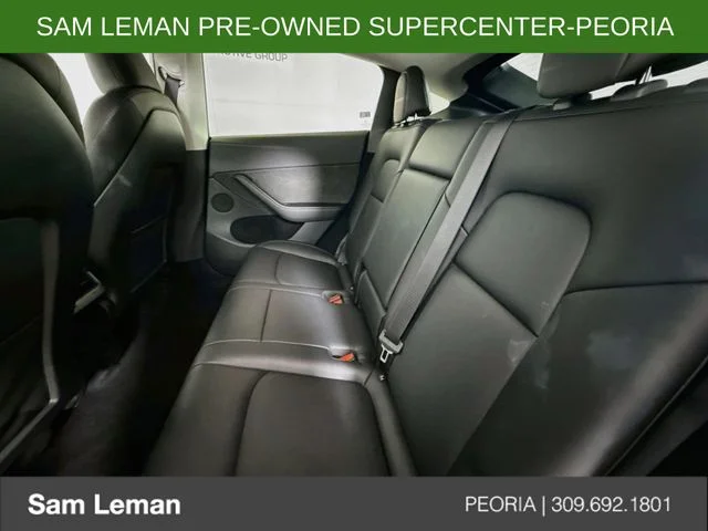 Used 2023 Black Tesla Long Range image 23