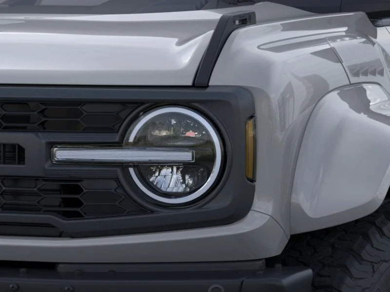 New 2026 Avalanche Gray Ford Raptor image 20