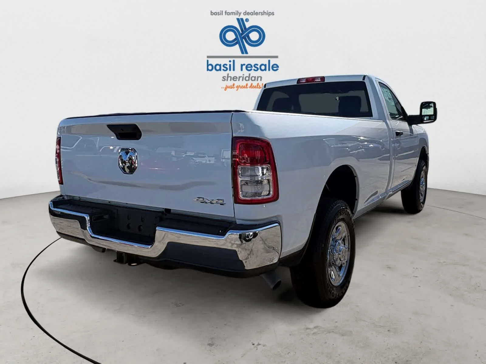 2024 RAM Ram 2500 Pickup Tradesman - Photo 6