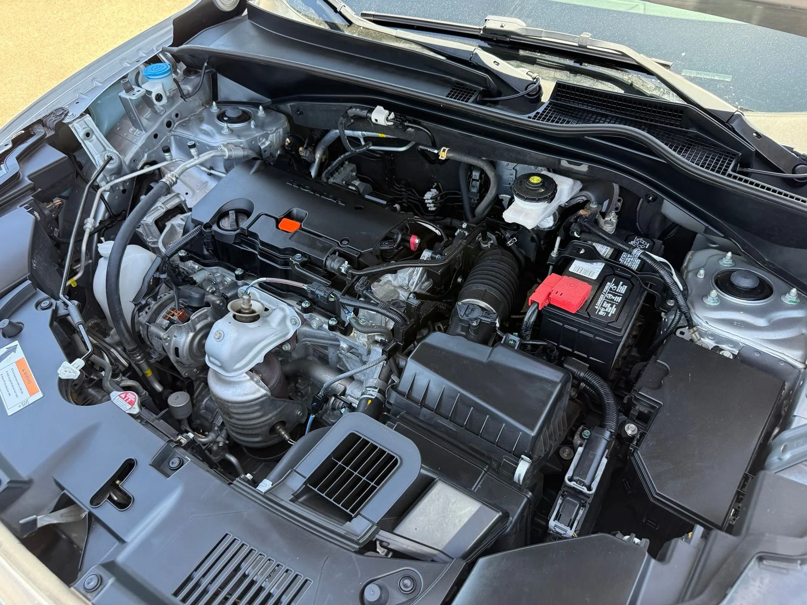 2023 Honda HR-V LX - Photo 42