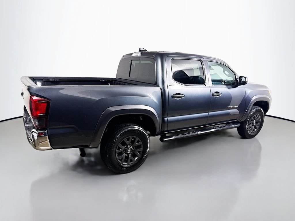 Used 2023 Magnetic Gray Metallic Toyota SR5 image 7