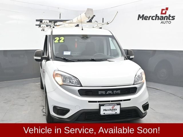 Used 2022 White Ram Base image 1