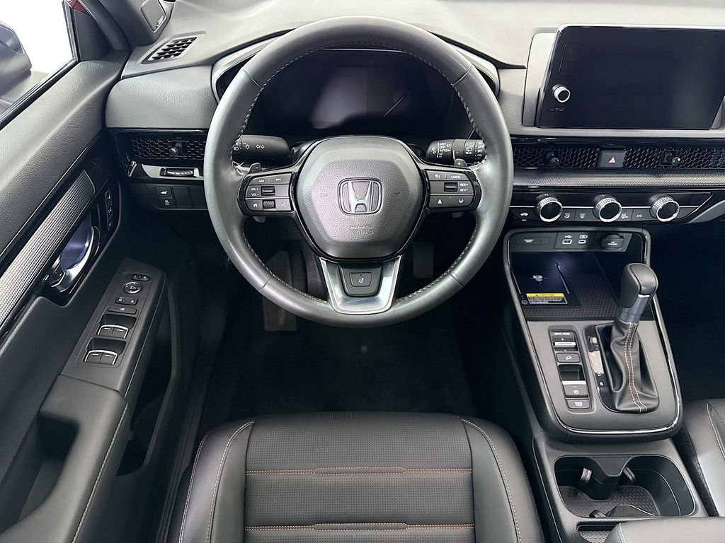 2024 Honda CR-V Sport Touring - Photo 10